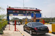 [POPULER PROPERTI] Tol Serbaraja Bertambah 5,4 Kilometer 