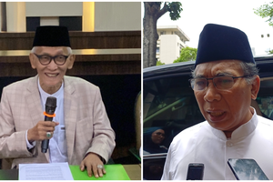 Polemik di Tubuh PBNU Belum Usai...