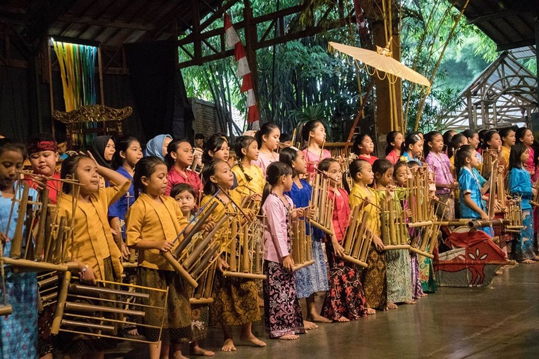 Saung Angklung Udjo