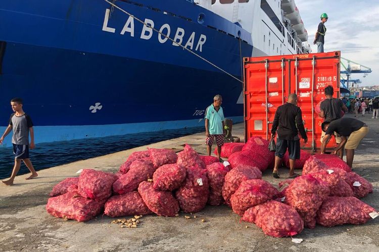 Pemkot Ambon Perluas Pelabuhan Peti Kemas, Gandeng PT Pelindo