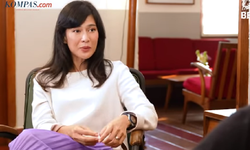Alasan Dian Sastro Pilih Beri Beasiswa untuk Para Perempuan 