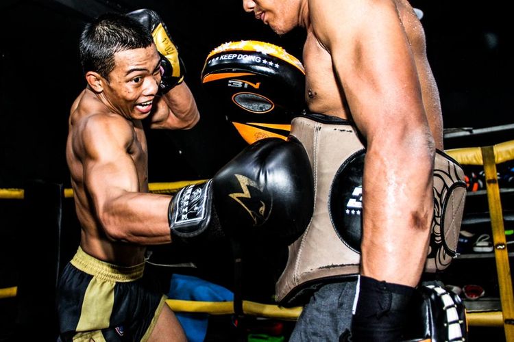 Raul Pinem akan tampil di All Tatami Kickboxing Championship 2022.