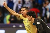 Al Hilal Vs Al Nassr: Mitrovic Bintang, Ronaldo dkk Dilibas 10 Pemain