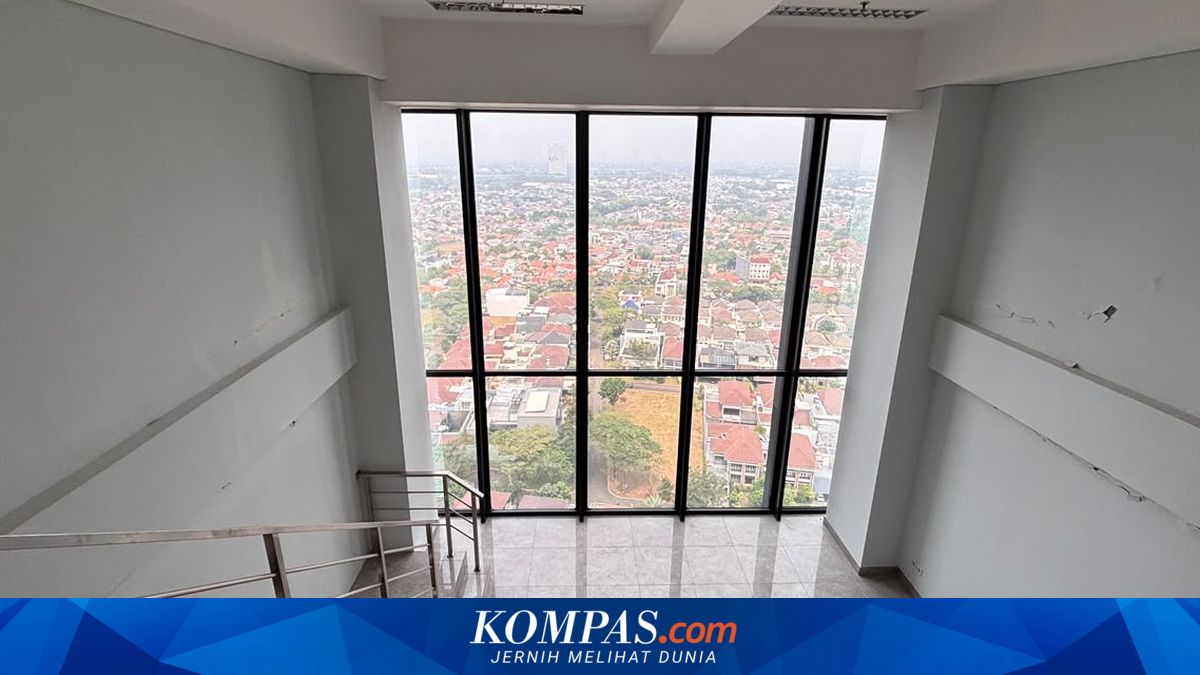 Daftar 6 Apartemen Mewah yang Dilelang KPK dari Eks Dirut BUMN Taspen