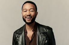 John Legend Gelar Konser di Indonesia pada Oktober 2024 