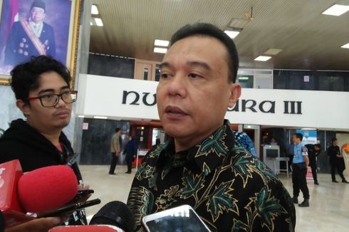 Klarifikasi RUU Ketahanan Keluarga, Fraksi Gerindra Panggil Sodik Mujahid