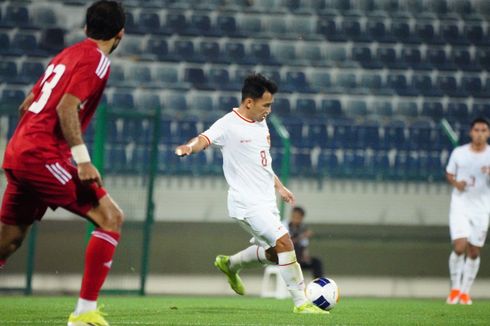 Piala Asia U23, Jadwal Siaran Langsung Qatar Vs Indonesia, Kickoff 22.30 WIB