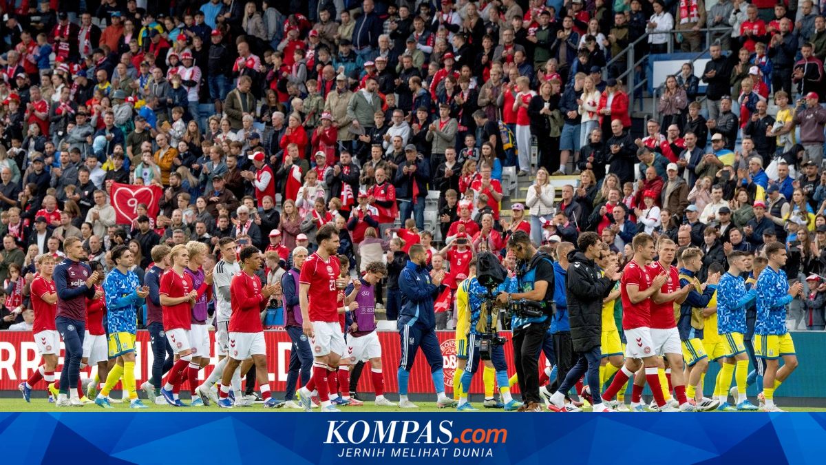 Kabar Terbaru Christian Eriksen Setelah Kondisi Darurat di Pertandingan Denmark vs Ukraina