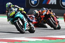 Pendapat Valentino Rossi soal Kembalinya Dani Pedrosa ke MotoGP