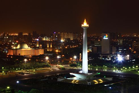 Jalan-jalan ke Monas, Sudah Tahu 5 Fakta Ini? 