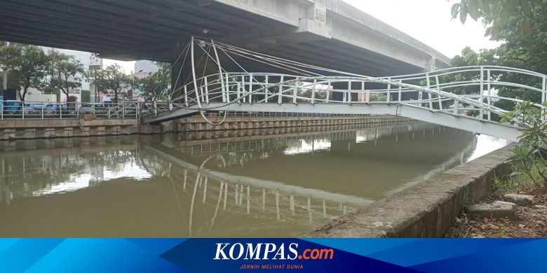 13 Jembatan Kalimalang Dibongkar, Warga Cemas Putar Balik Hilang dan Macet Makin Parah