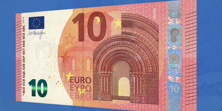 Mata uang Belanda kini adalah euro. Sementara sebelumnya mata uang Belanda adalah gulden.