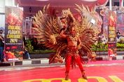 Parade Malang Flower Carnival 2024 Diikuti Lebih dari 300 Penampil