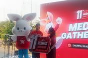J&T Express Olah 146 Kg Seragam Bekas Jadi Produk Baru, Tekan Emisi Karbon