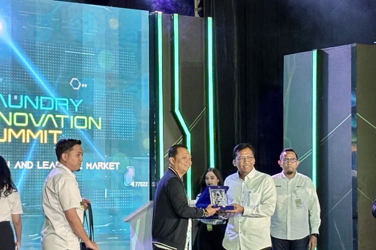 Laundry Innovation Summit (LIS) 2024, sebuah seminar bisnis yang menghadirkan beragam informasi terkini tentang dunia laundry yang digelar pada 9-10 Desember 2024 di Thamrin Nine Ballroom, Jakarta. 