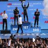 Jaguar TCS’ Mitch Evans Emerges Champion in Jakarta E-Prix