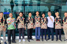 Tim Siswa Indonesia Raih 4 Medali Ajang Olimpiade Informatika Internasional