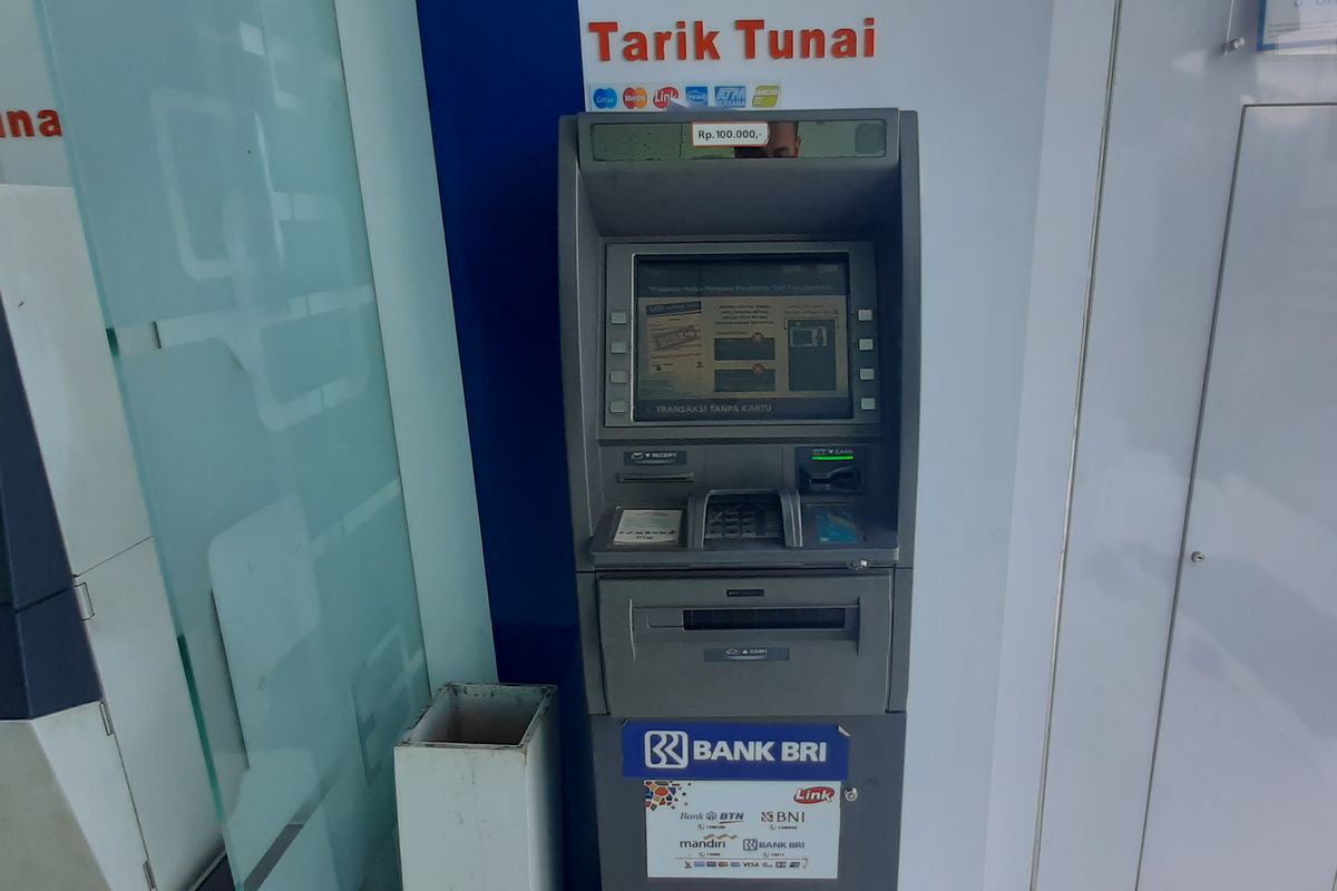 Kode transfer BRI ke Mandiri dan kode transfer Mandiri ke BRI untuk keperluan transfer antar-bank di ATM