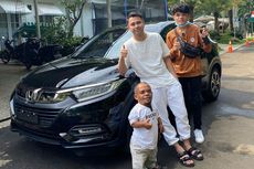 Raffi Ahmad Tepati Janji Belikan Mobil, Ucok Baba: No Settingan, No Prank