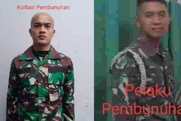 Kronologi Pembunuhan Casis TNI AL, Korban Dieksekusi Saat Hendak Buang Air Kecil