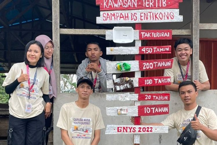 Mahasiswa UMM Wirayuda Damar Wicaksono mengikuti Garuda Nusa Youth Summit 2022 dan berkesempatan melakukan pengabdian masyarakat di tiga negara berbeda.
