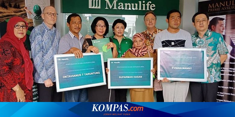 Tabel premi asuransi manulife