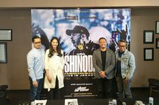 Promotor Konser Mike Shinoda Berencana Undang Jokowi