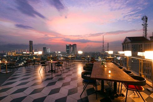 35 Cafe di Surabaya dengan Pilihan Harga dan Suasana yang Bervariasi