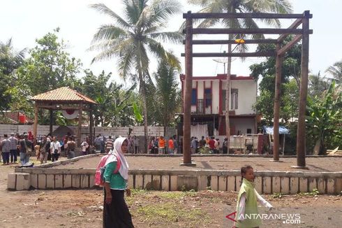 Pengukuhan Raja Keraton Agung Sejagat Dilakukan di Dieng Saat Musim Embun Es