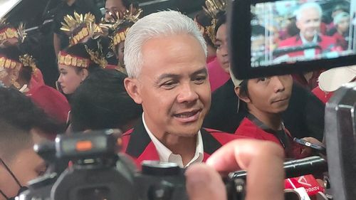 Ganjar: Pemilu Itu Harapan Perubahan untuk Nasib "Wong Cilik"