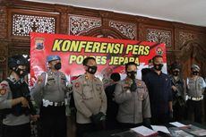 Sindikat Pembobol ATM dengan Tusuk Gigi Lintas Provinsi Diringkus Polisi Jepara