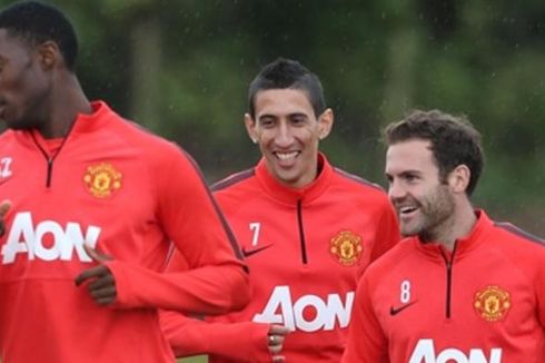 Rooney: Harga Di Maria Sebanding dengan Kualitasnya