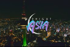 Sinopsis Midnight Asia: Eat. Dance. Dream., Menjelajah Dunia Nokturnal di 6 Kota Besar Asia