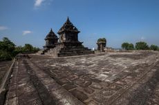 Candi Barong: Sejarah, Letak, Fungsi, dan Kompleks Bangunan