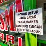 PPKM Luar Jawa Bali Diperpanjang, Warteg-Kafe Boleh Buka sampai Pukul 21.00