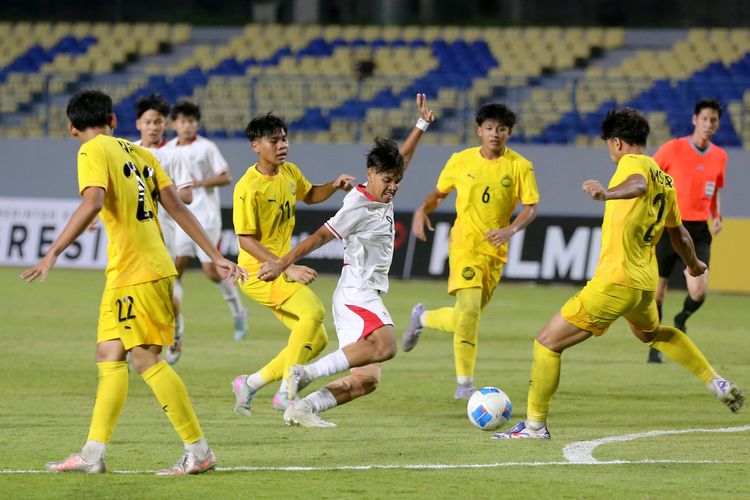 Pelatih Timnas U17 Malaysia Bongkar Kunci Kalahkan Indonesia di Laga Kedua Piala AFF
