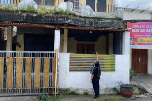 Perempuan Muda Tewas Dibunuh Pria di Rumah Kos Malang