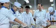 Resmikan Migrant Center BTP, Menteri P2MI Siapkan Talenta Hospitality Global