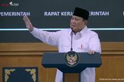Prabowo Sebut RI Punya Karunia Air Berlimpah: Satu Hari Hujan di Bogor Sama dengan Setahun di Australia