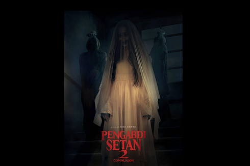 Joko Anwar: Pengabdi Setan 2: Communion Nomor 1 di Malaysia