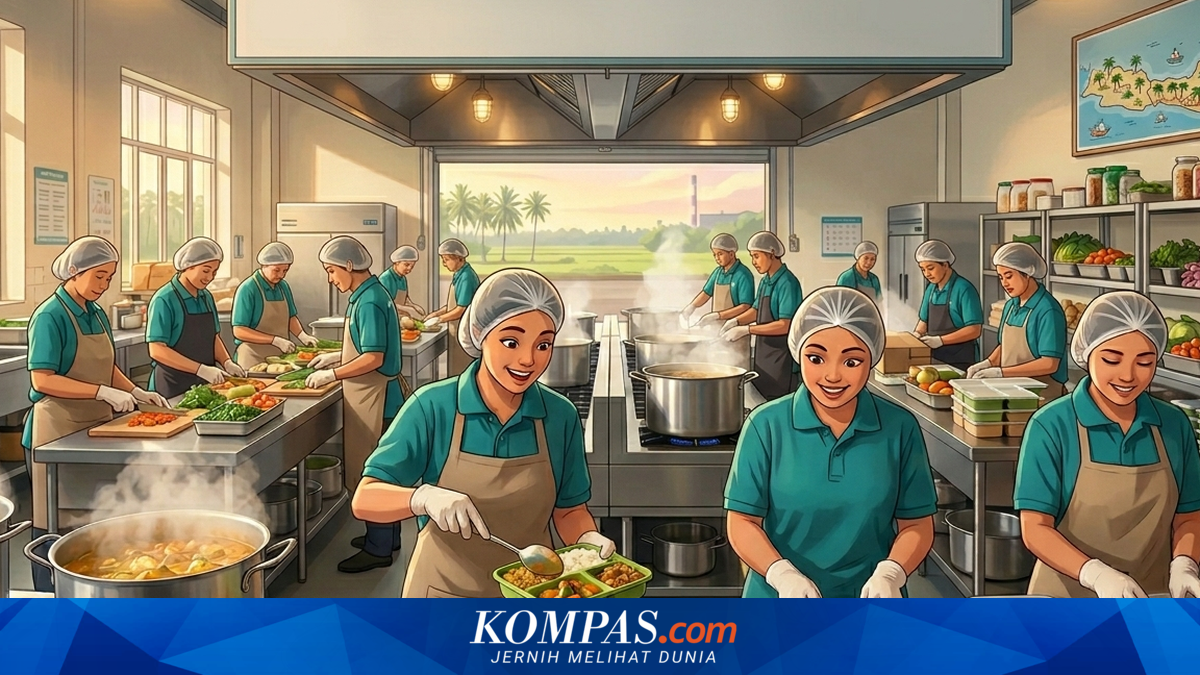 Mitra SPPG di Kudus Dukung Klarifikasi Kejari: Diusut Saja Jika Ada Penyimpangan MBG