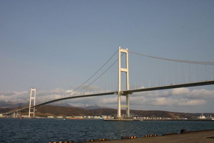 Jepang Bangun Fondasi Jembatan dari Abu Batubara dan Vulkanik, Makin Kuat dalam 10 Tahun