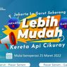 Jadwal Kereta Api Cikuray Rute Jakarta-Garut PP, Beroperasi Mulai 25 Maret 2022