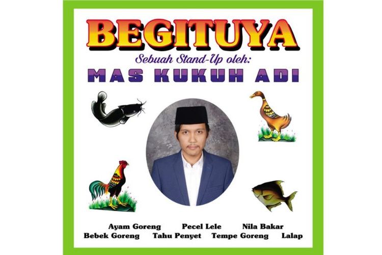 Special show 'Begituya' yang diinisiasi Kukuh meraup sukses. Tiket dua show-nya ludes terjual. Ia pun kembali menggelar special show pada akhir 2017 di Jakarta dan Bandung pada awal 2018. 

