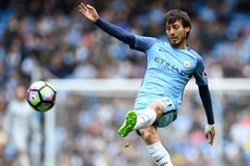 Tinggal Gelar Ini yang Bikin David Silva Penasaran sebelum Pensiun