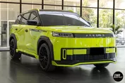 Jaecoo J5 EV Pakai Bodykit S-Sporty: Ubah Tampilan Lebih Agresif