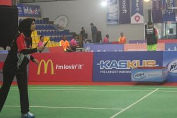 Liga Mahasiswa Badminton 2015