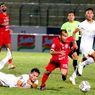 Hasil Persija Vs Dewa: Hujan Gol, Macan Kemayoran Comeback