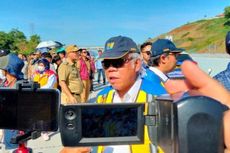 Peresmian Tol Cisumdawu Sumedang Dipindah ke Terowongan Kembar Rancakalong