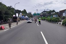 Simak Panduan agar Tidak Terjebak Pengalihan Arus saat Tahun Baru di Kawasan Puncak Bogor